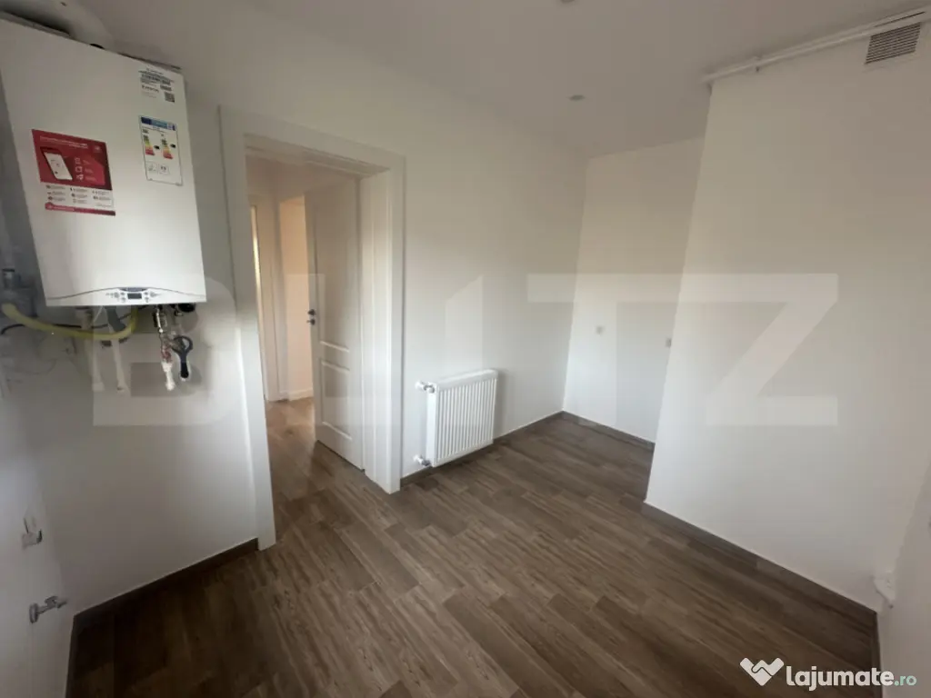 Apartament cu 3 camere, 67 mp, zona Careiului 
