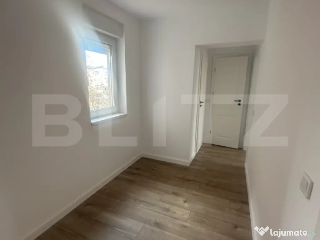 Apartament cu 3 camere, 67 mp, zona Careiului 
