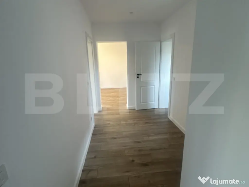 Apartament cu 3 camere, 67 mp, zona Careiului 