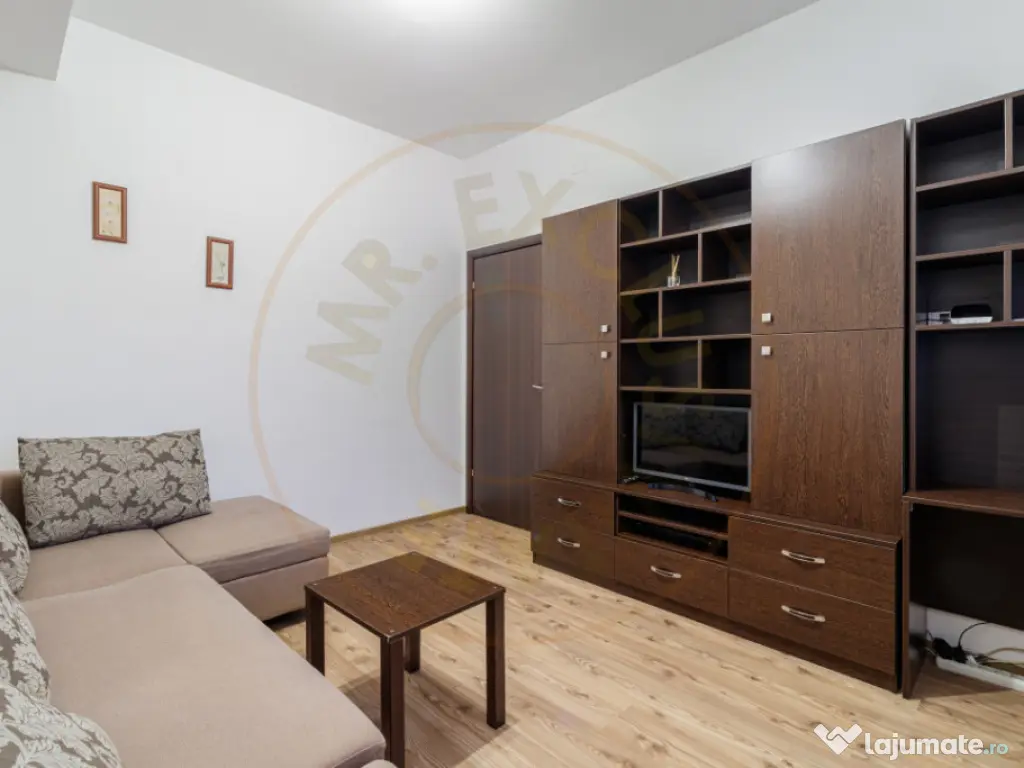 Garsonieră complet mobilată Amurgului - Popesti Leordeni 