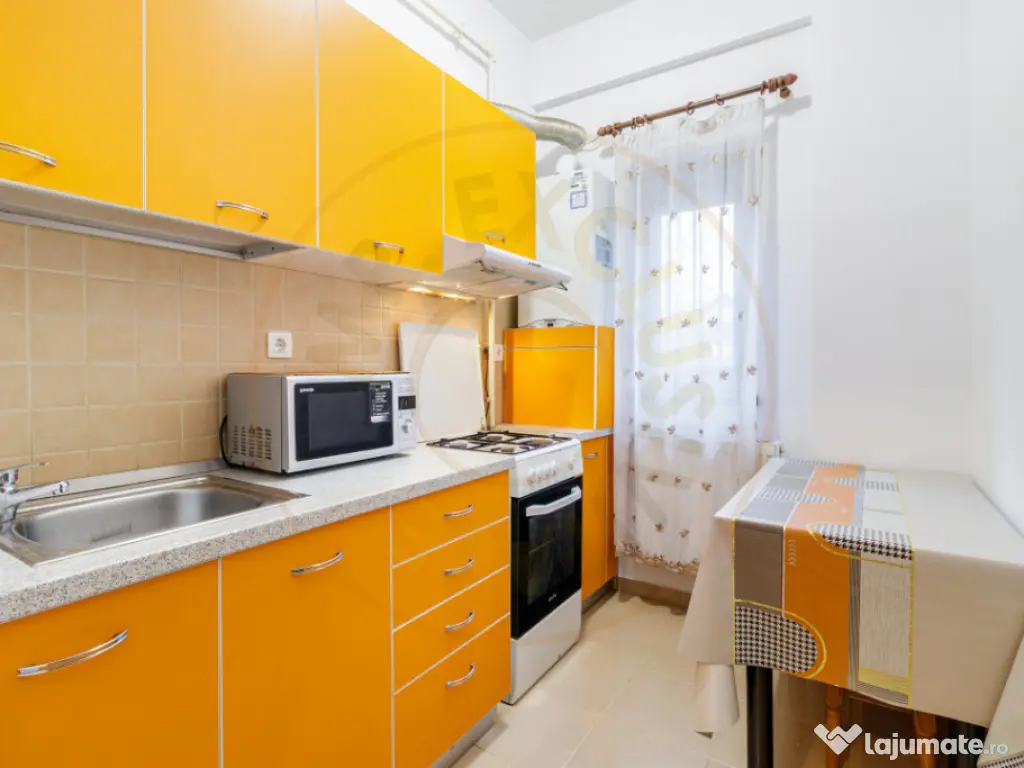 Garsonieră complet mobilată Amurgului - Popesti Leordeni 