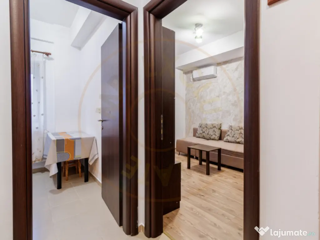 Garsonieră complet mobilată Amurgului - Popesti Leordeni 