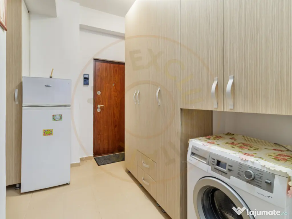 Garsonieră complet mobilată Amurgului - Popesti Leordeni 