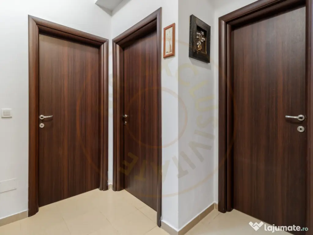 Garsonieră complet mobilată Amurgului - Popesti Leordeni 