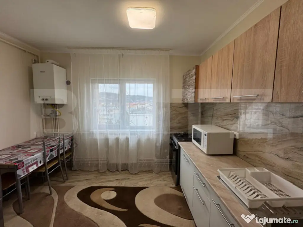 Apartament 1 camera, 45 mp, modern, zona: Plopilor 