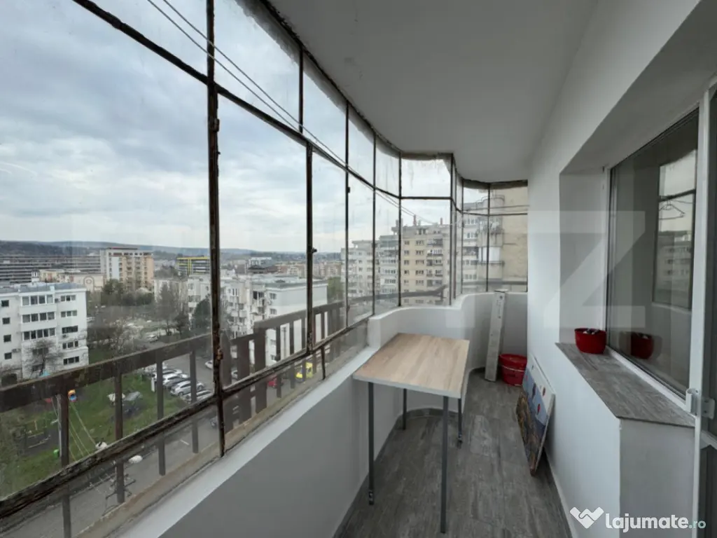 Apartament 1 camera, 45 mp, modern, zona: Plopilor 