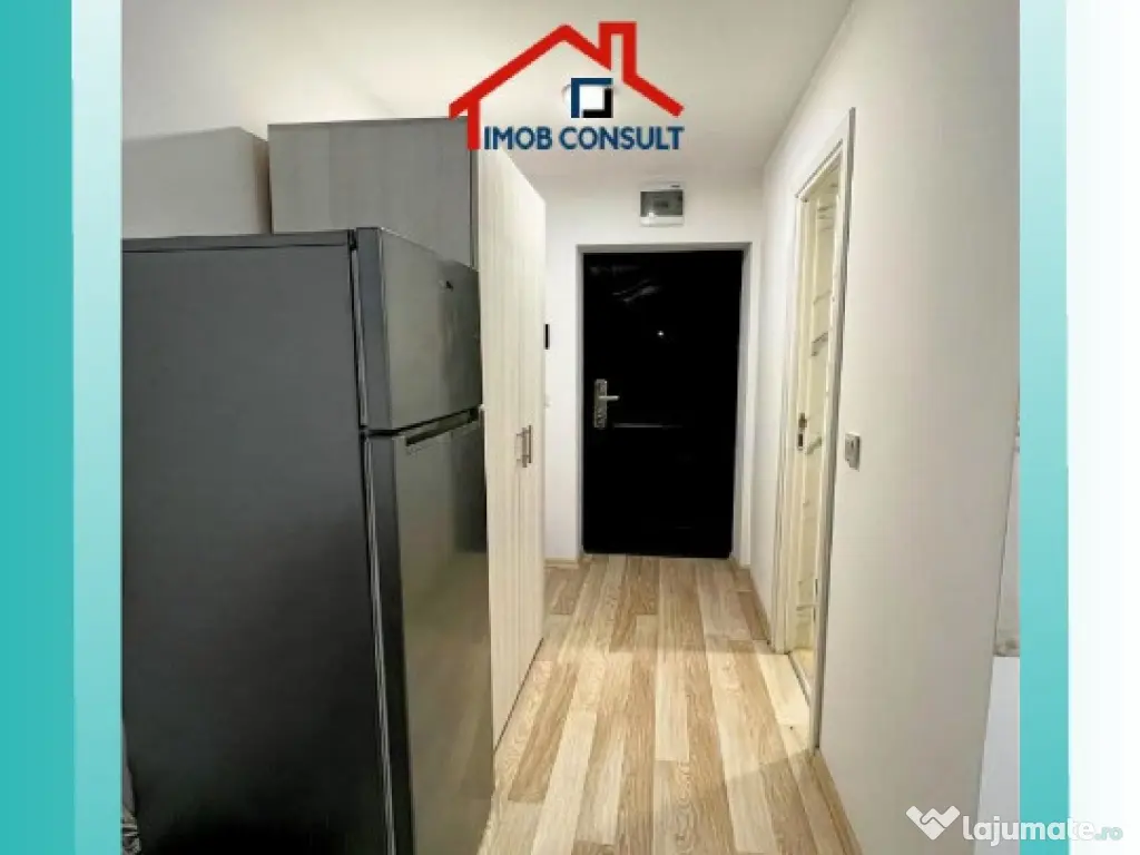 Garsonieră modernă de închiriat – Narcisa | Imobil nou | Primul chiria 