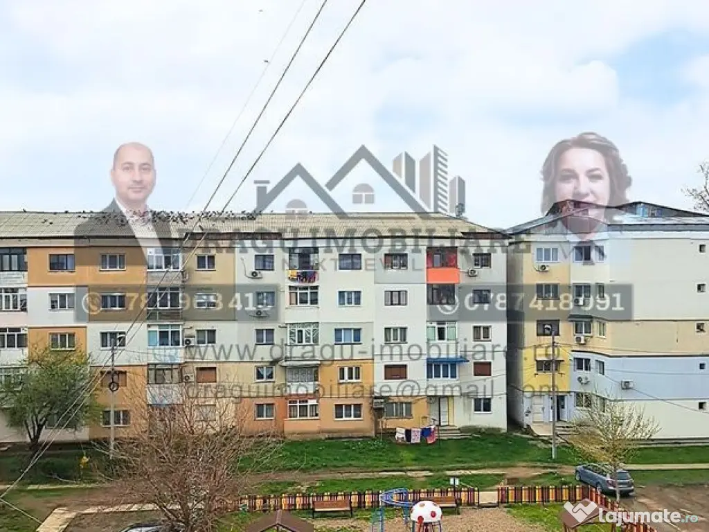 Apartament 3 camere, 73 mp | Etaj 4 cu acoperiș | Zonă ... 