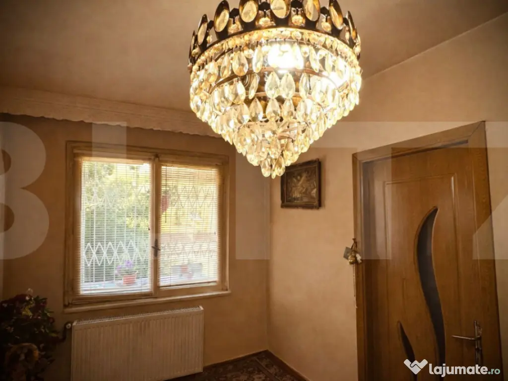 Apartament 2 camere | Zona Fortuna | Etaj 1 | – Proximitat 