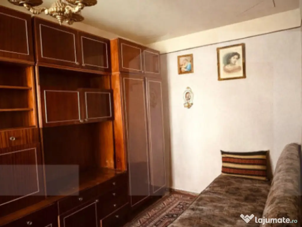 Apartament 2 camere | Zona Fortuna | Etaj 1 | – Proximitat 