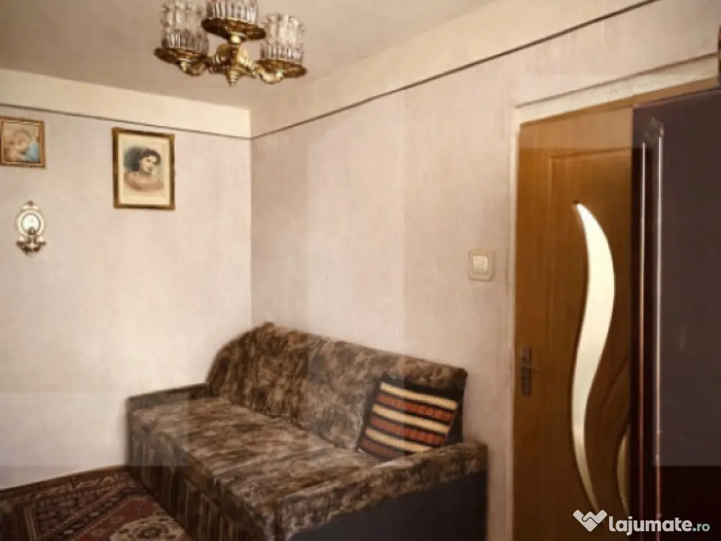 Apartament 2 camere | Zona Fortuna | Etaj 1 | – Proximitat 