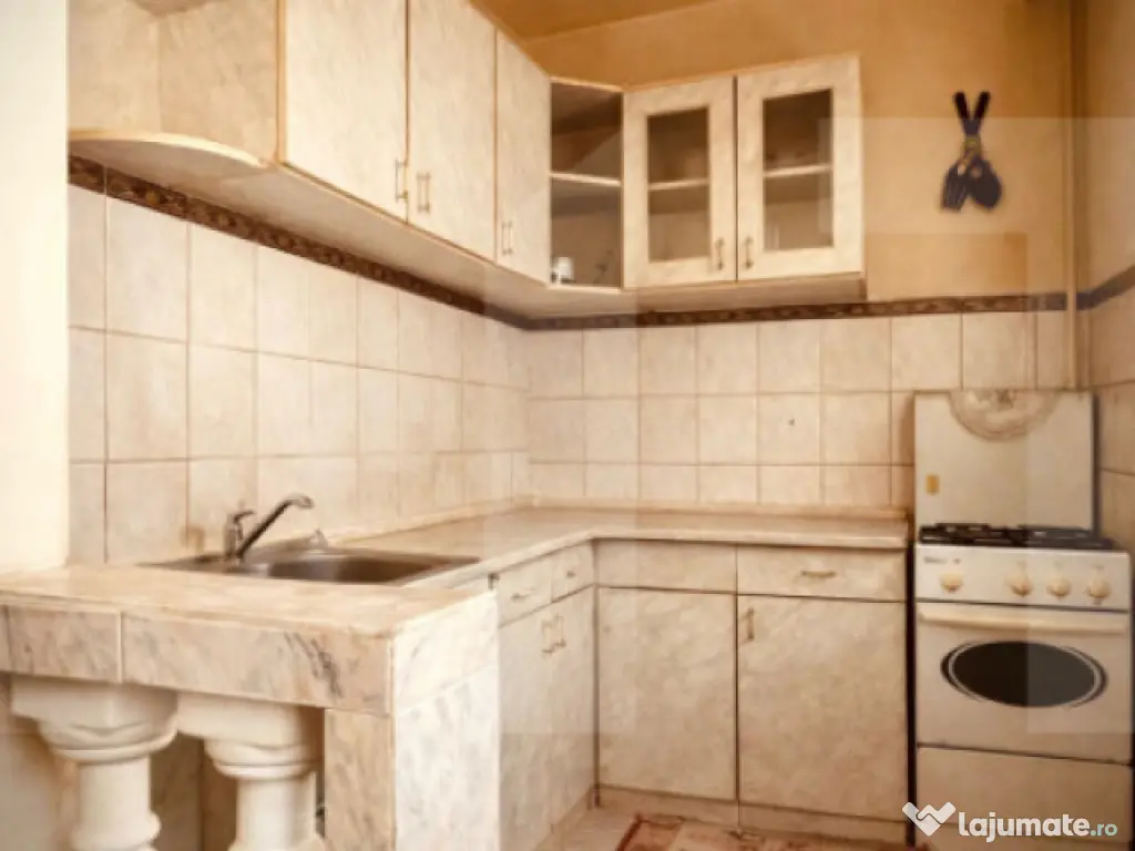 Apartament 2 camere | Zona Fortuna | Etaj 1 | – Proximitat 