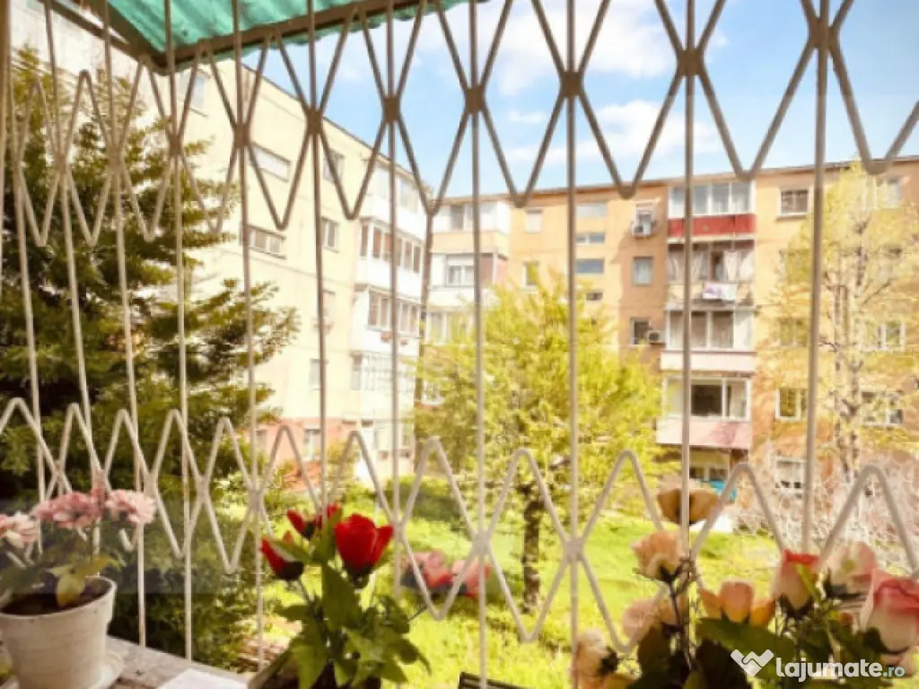 Apartament 2 camere | Zona Fortuna | Etaj 1 | – Proximitat 