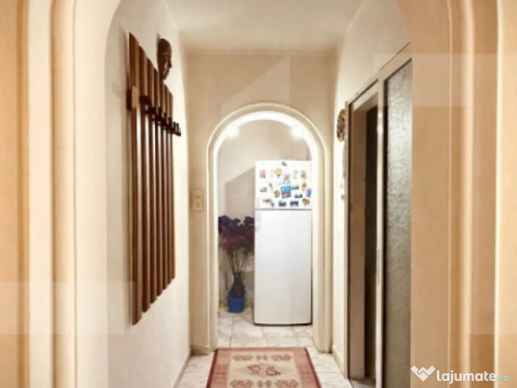 Apartament 2 camere | Zona Fortuna | Etaj 1 | – Proximitat 