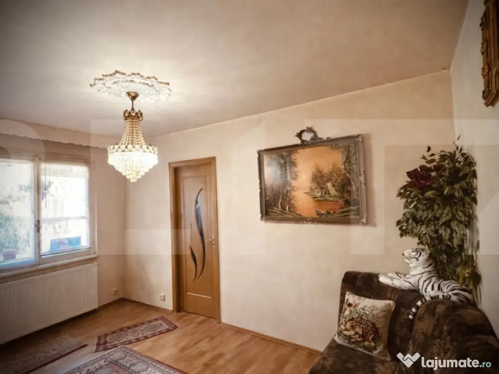 Apartament 2 camere | Zona Fortuna | Etaj 1 | – Proximitat 