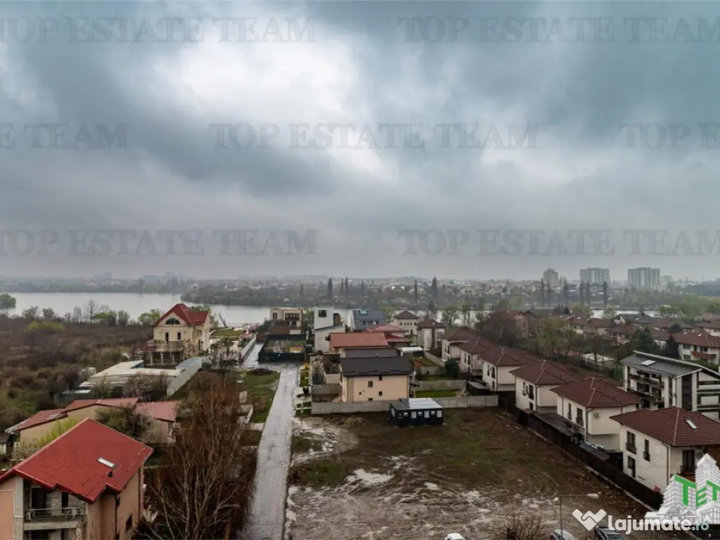 Apartament 2 camere cu doua bai Sisesti 