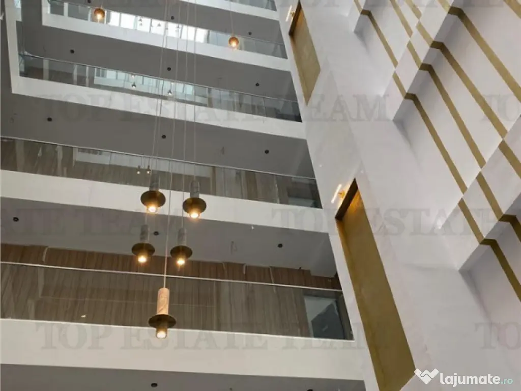 Apartament 2 camere cu doua bai Sisesti 