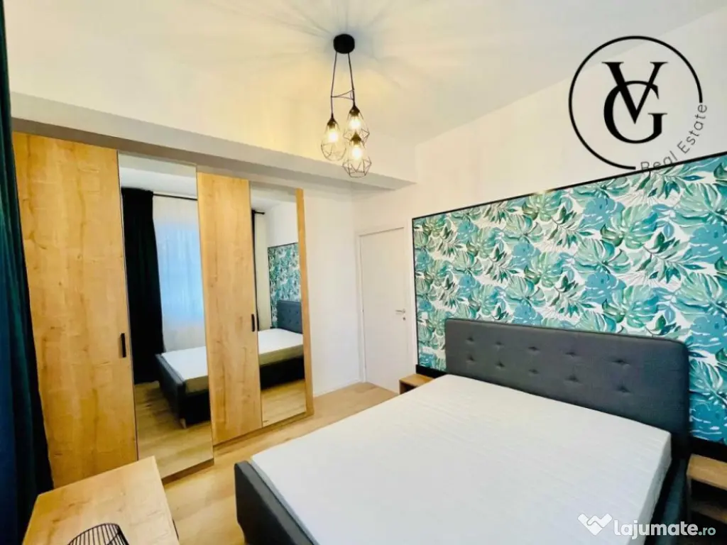 Apartament 2 camere mobilat si utilat | Baneasa - Aviatiei - 