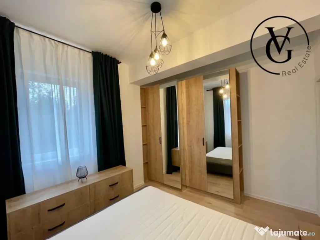 Apartament 2 camere mobilat si utilat | Baneasa - Aviatiei - 