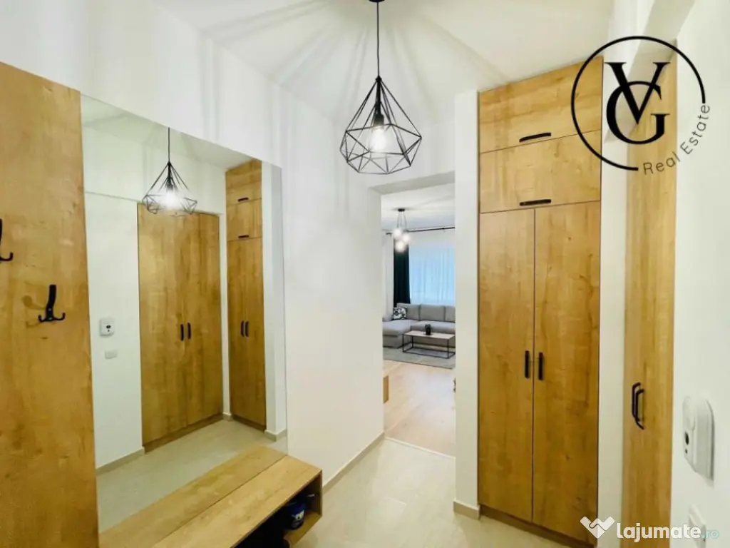 Apartament 2 camere mobilat si utilat | Baneasa - Aviatiei - 