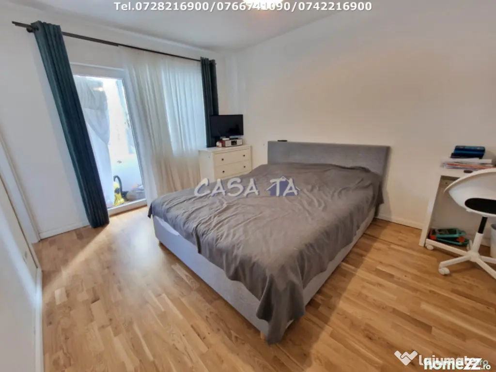 Garsoniera, situata în Târgu Jiu, Str. Vasile Alecsandri ( 