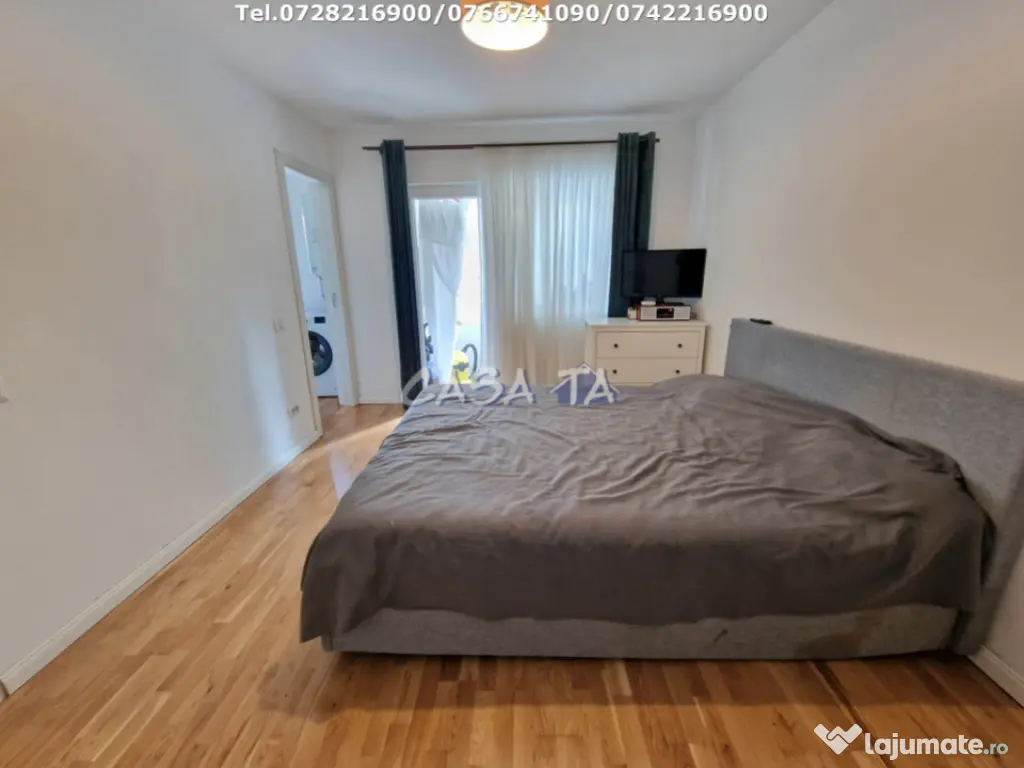 Garsoniera, situata în Târgu Jiu, Str. Vasile Alecsandri ( 