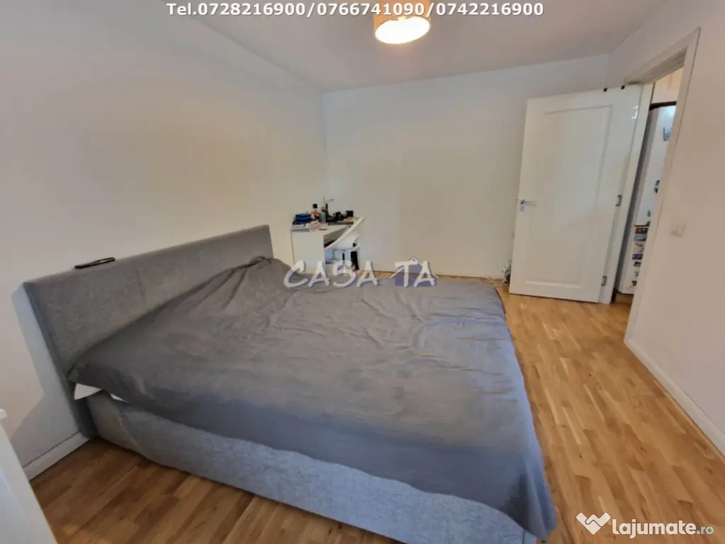 Garsoniera, situata în Târgu Jiu, Str. Vasile Alecsandri ( 