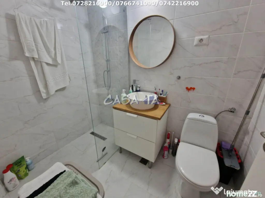 Garsoniera, situata în Târgu Jiu, Str. Vasile Alecsandri ( 