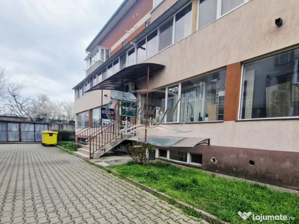 Apartament compact cu acces independentin apropiere de Sanex 