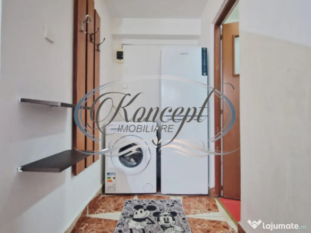 Apartament compact cu acces independentin apropiere de Sanex 