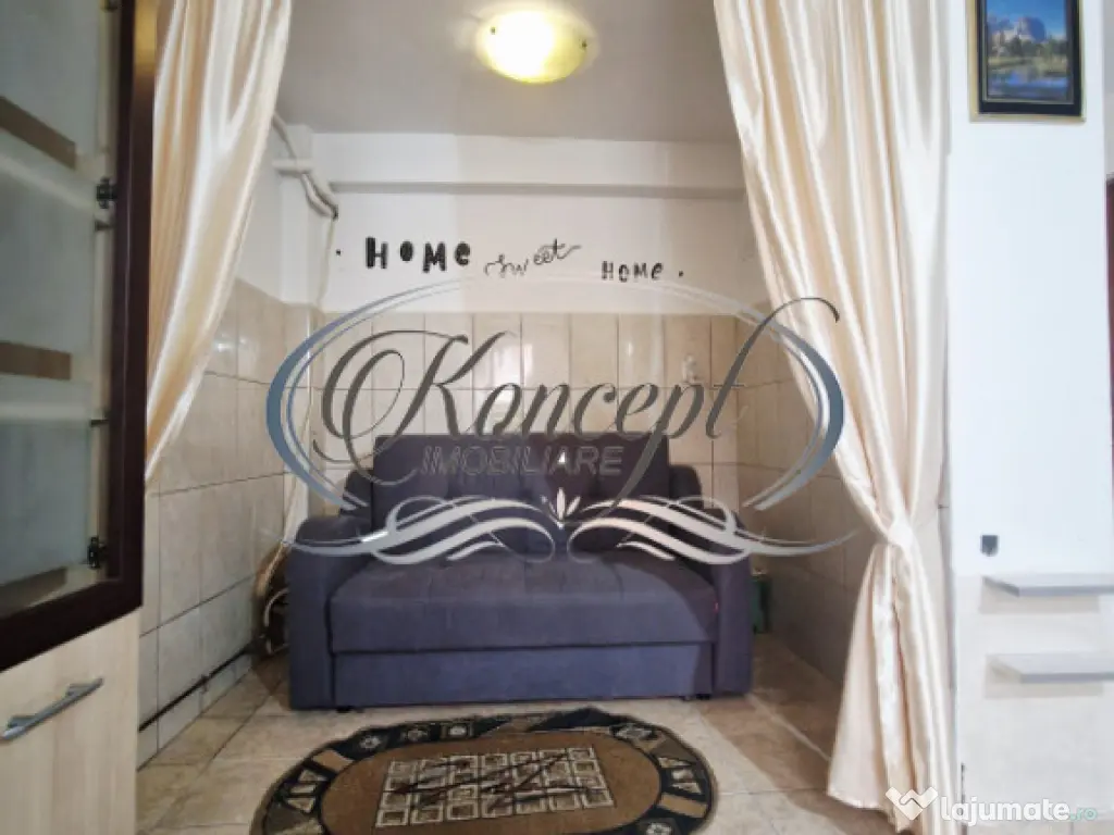 Apartament compact cu acces independentin apropiere de Sanex 