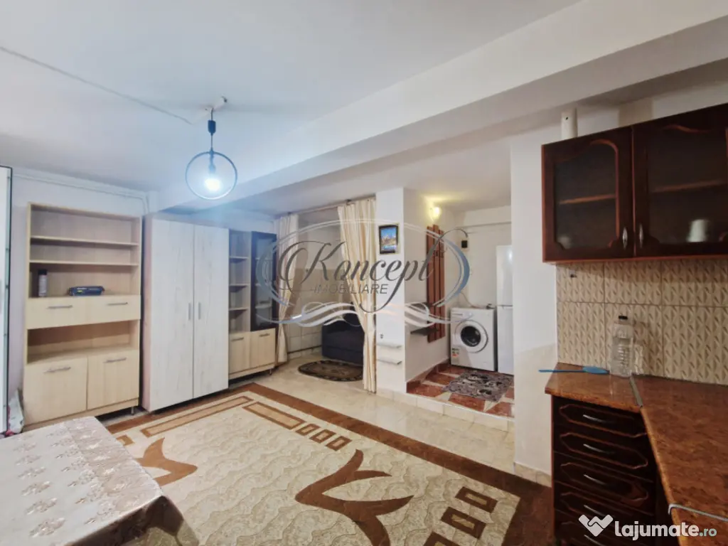 Apartament compact cu acces independentin apropiere de Sanex 