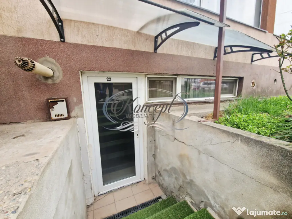 Apartament compact cu acces independentin apropiere de Sanex 