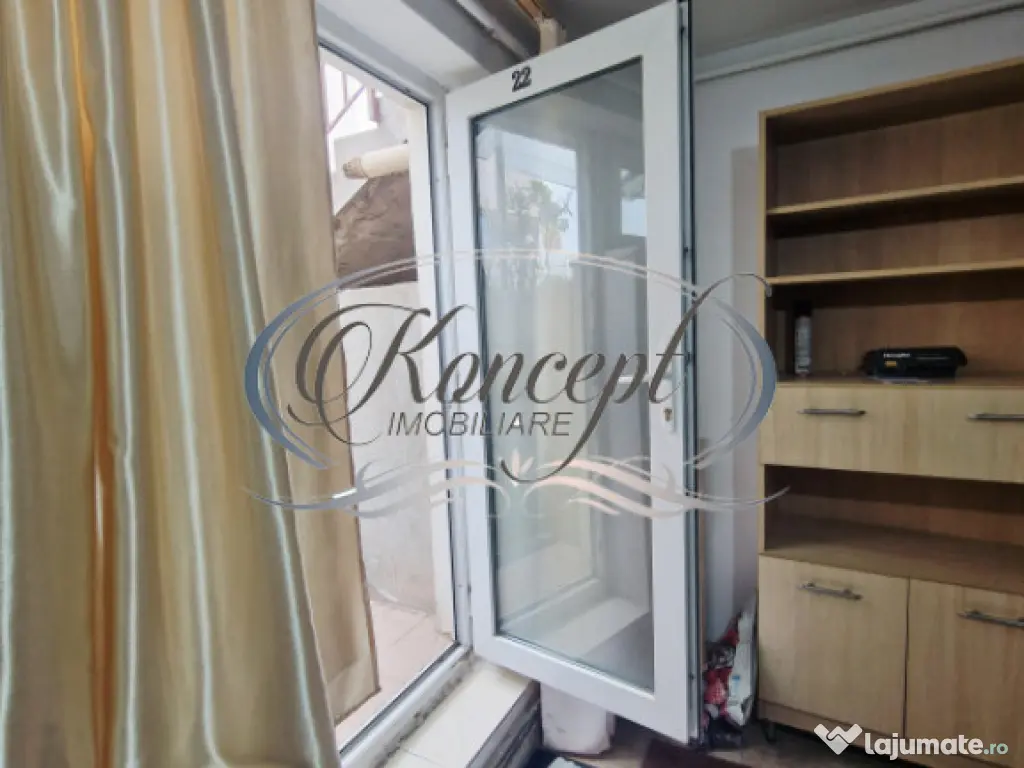 Apartament compact cu acces independentin apropiere de Sanex 