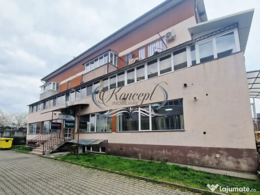 Apartament compact cu acces independentin apropiere de Sanex 