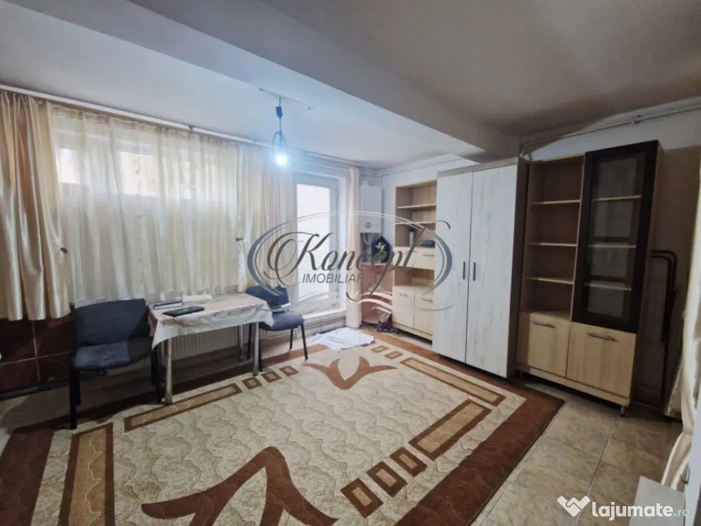 Apartament compact cu acces independentin apropiere de Sanex 