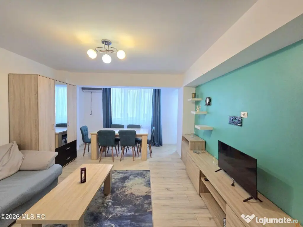 Apartament 2 camere de inchiriat zona Energia 