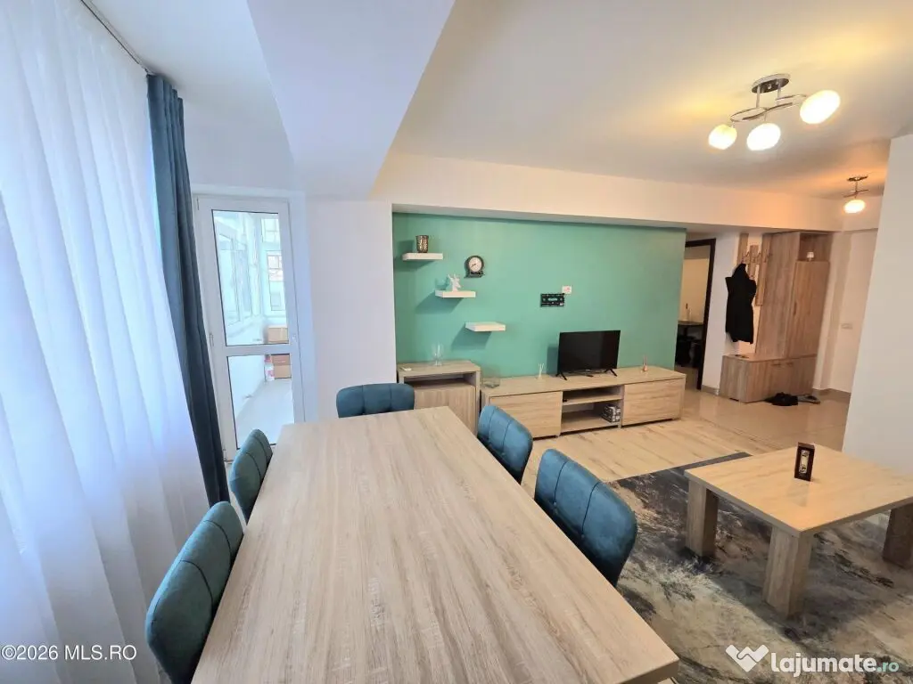 Apartament 2 camere de inchiriat zona Energia 