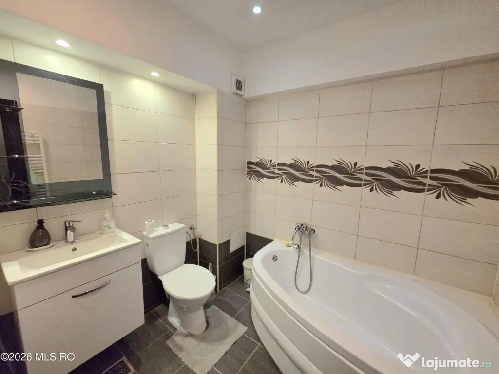 Apartament 2 camere de inchiriat zona Energia 