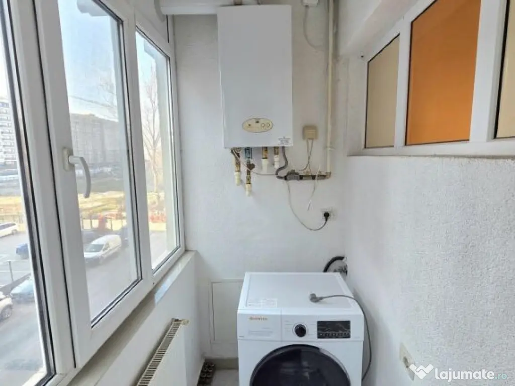 Apartament 2 camere de inchiriat zona Energia 