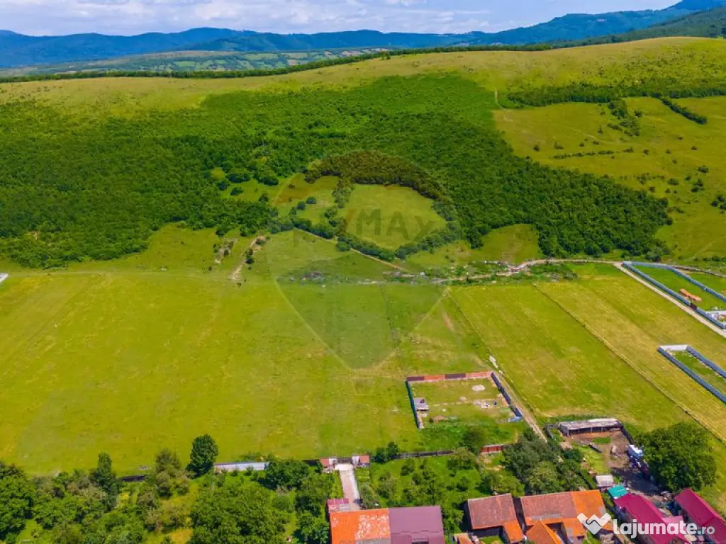 Teren 612mp Zizin / Strada Petofi Sandor 