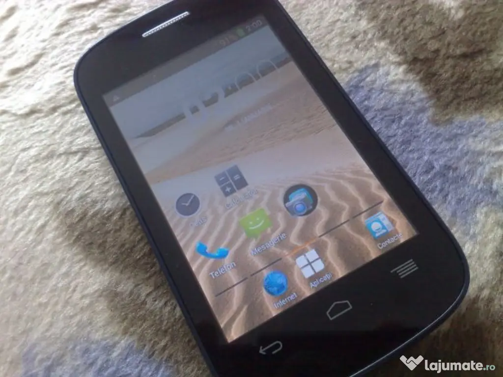 Orange Yomi impecabil 