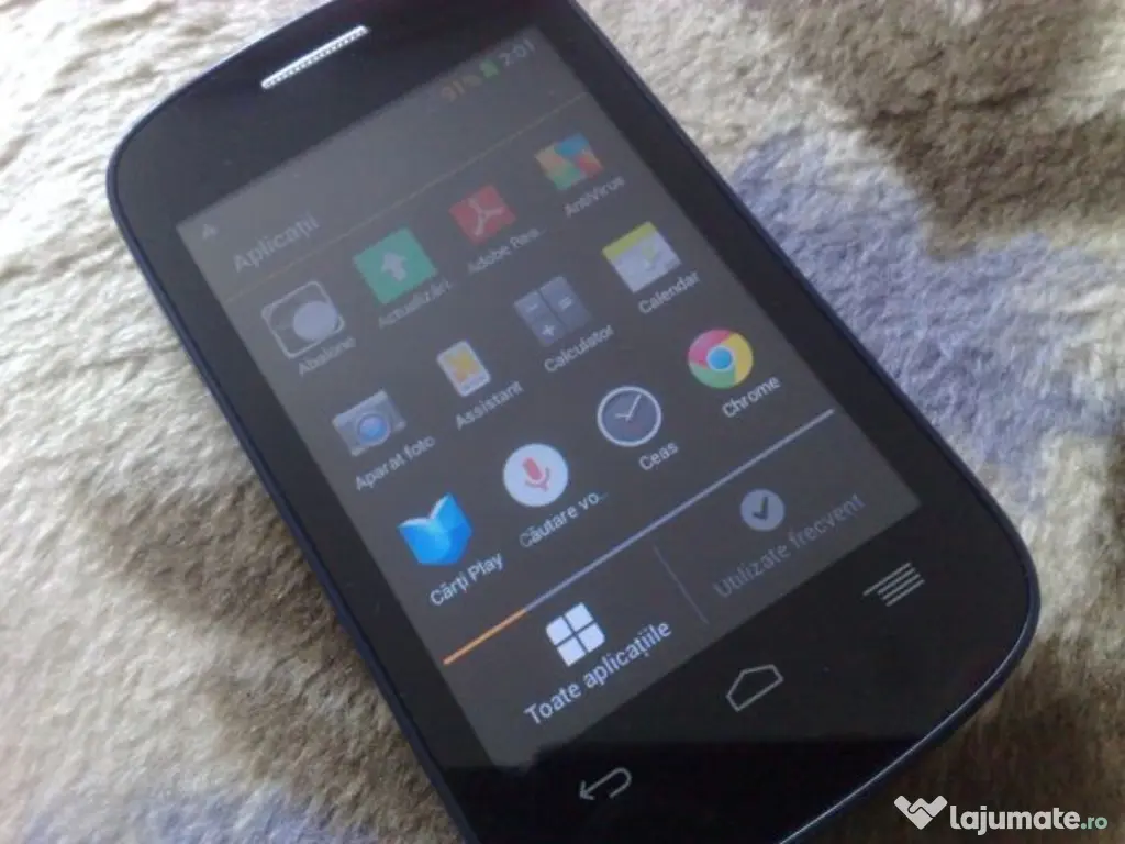 Orange Yomi impecabil 