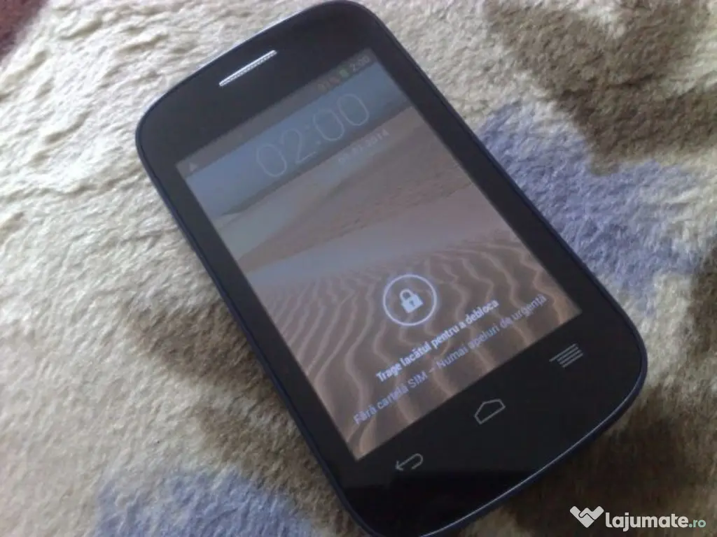 Orange Yomi impecabil 