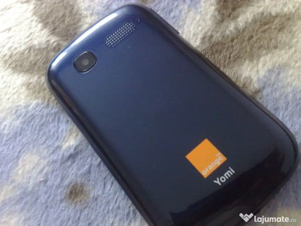 Orange Yomi impecabil 