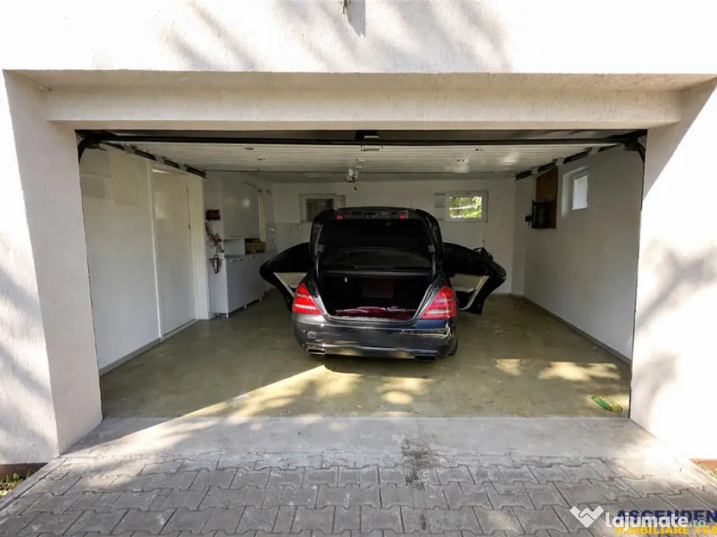 FILMTur3D! Casa premiata Romania, 1.600mp teren, gradina ase 