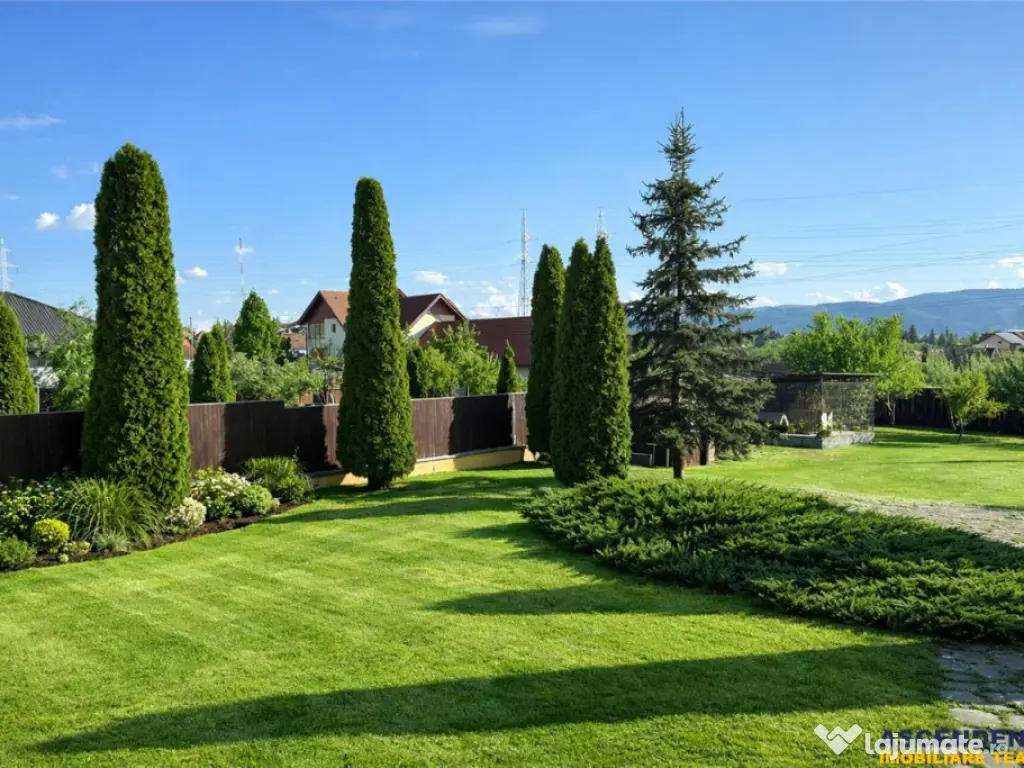 FILMTur3D! Casa premiata Romania, 1.600mp teren, gradina ase 