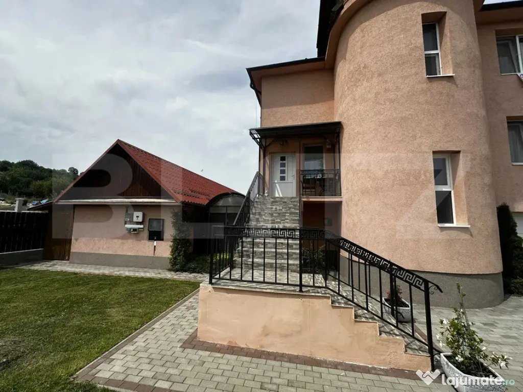 Casă de poveste între natură și confort – Reghin, zona 