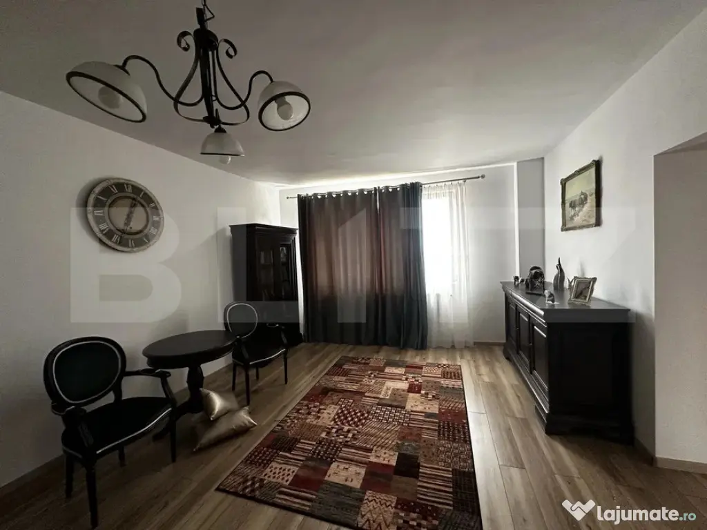 Casă de poveste între natură și confort – Reghin, zona 