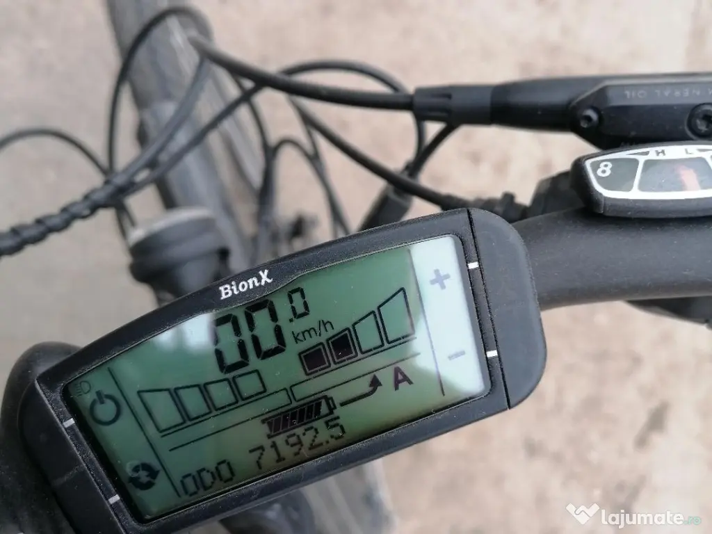 Bicicleta electrica KTM 